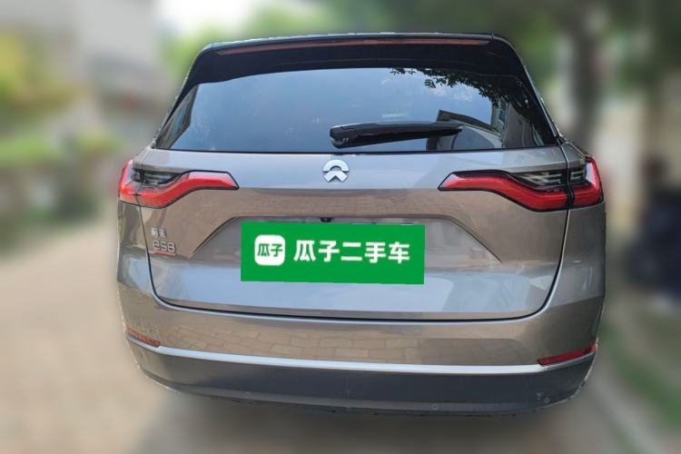 Used Nio ES8 2020 415 km Range 7-Seater Version Rear