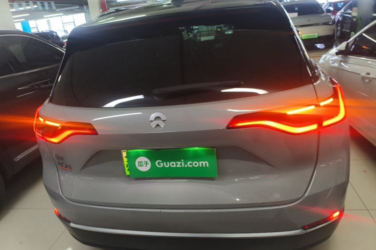 Used Nio ES8 2020 580 km Range Six-Seater Version Rear