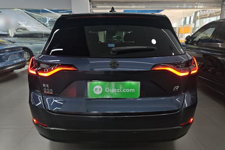 Used Nio ES8 2020 415 km Range 6-Seater Version Rear