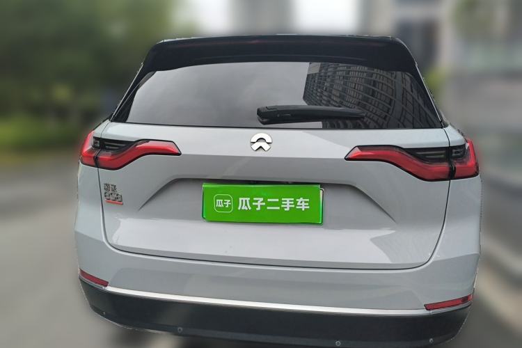 Used Nio ES8 2020 580 km Range Six-Seater Version Rear