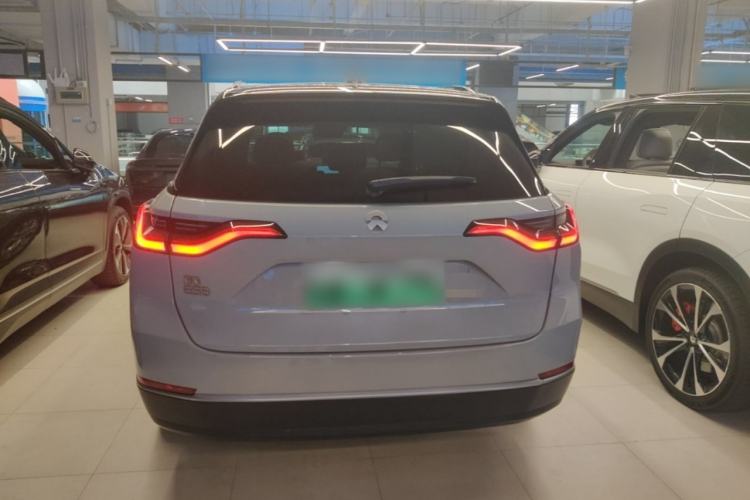 Used Nio ES8 2020 415 km Range 7-Seater Version Rear