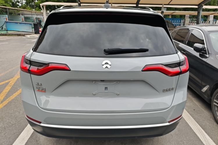 Used Nio ES8 2020 415 km Signature Edition 6-Seater Version Rear