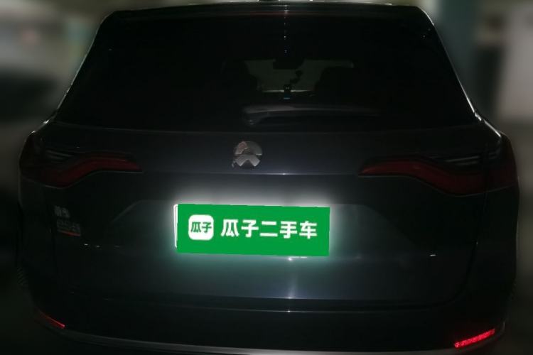 Used Nio ES8 2020 580 km Range Signature Edition Six-Seater Version Rear