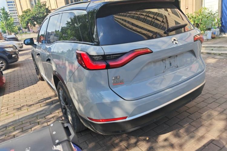 Used Nio ES8 2020 580 km Range Six-Seater Version Rear Left 45 Deg