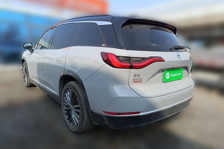 Used Nio ES8 2020 415 km Range 6-Seater Version Rear Left 45 Deg