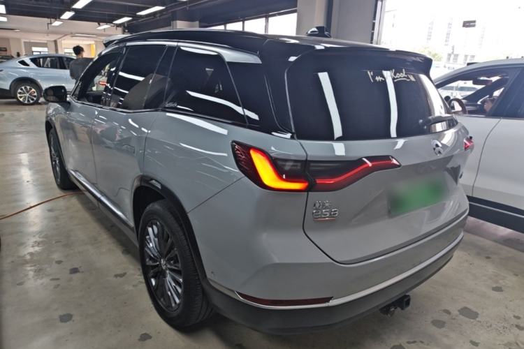 Used Nio ES8 2020 415 km Range 7-Seater Version Rear Left 45 Deg