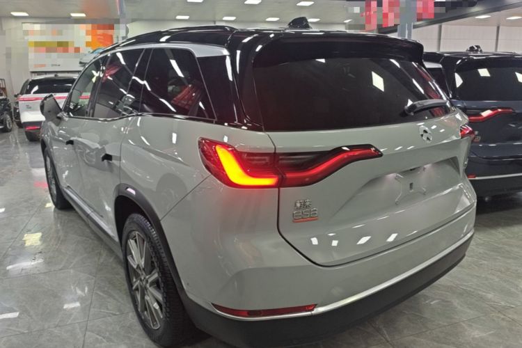 Used Nio ES8 2020 580 km Range Six-Seater Version Rear Left 45 Deg