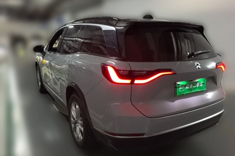 Used Nio ES8 2020 415 km Range 7-Seater Version Rear Left 45 Deg