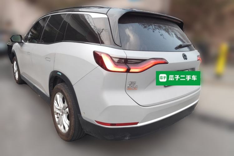 Used Nio ES8 2020 580 km Range Six-Seater Version Rear Left 45 Deg