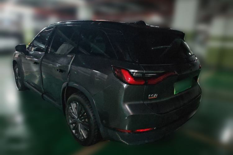 Used Nio ES8 2020 415 km Range 6-Seater Version Rear Left 45 Deg