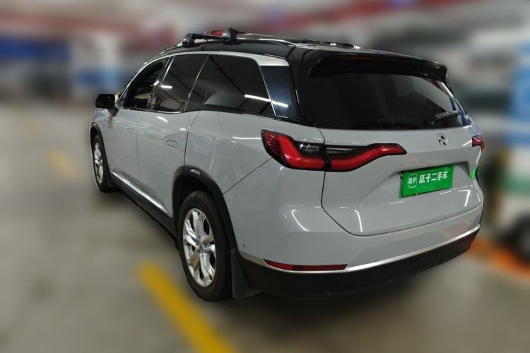 Used Nio ES8 2020 415 km Range 6-Seater Version Rear Left 45 Deg
