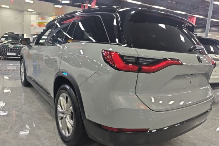 Used Nio ES8 2020 415 km Range 6-Seater Version Rear Left 45 Deg