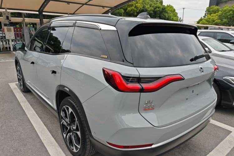 Used Nio ES8 2020 415 km Signature Edition 6-Seater Version Rear Left 45 Deg