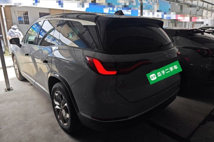 Used Nio ES8 2020 580 km Range Six-Seater Version Rear Left 45 Deg