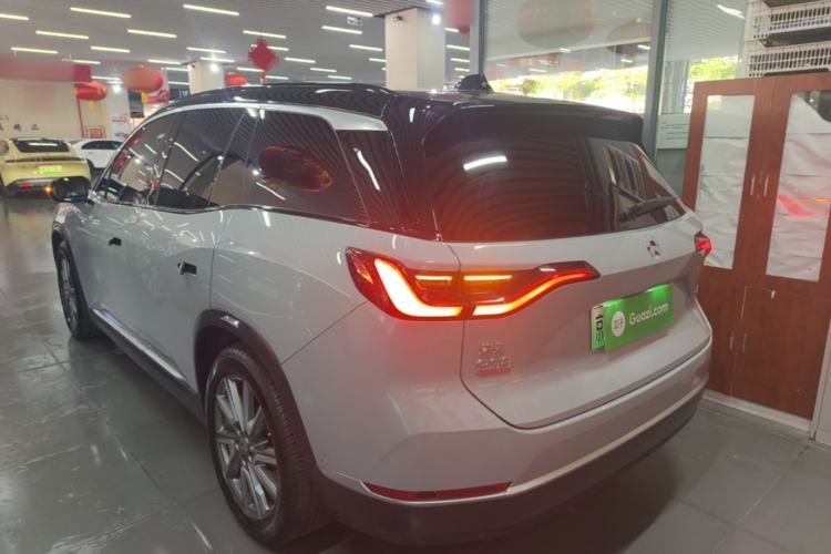 Used Nio ES8 2020 415 km Range 6-Seater Version Rear Left 45 Deg