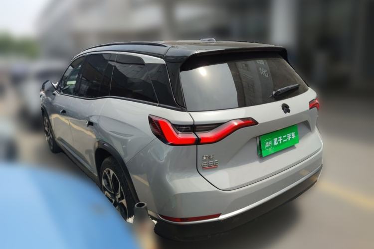 Used Nio ES8 2020 415 km Range 6-Seater Version Rear Left 45 Deg