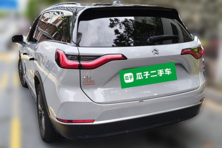 Used Nio ES8 2020 580 km Range Six-Seater Version Rear Left 45 Deg