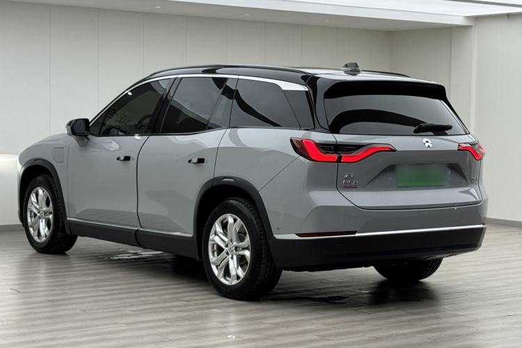 Used Nio ES8 2020 580 km Range 7-Seater Version Rear Left 45 Deg
