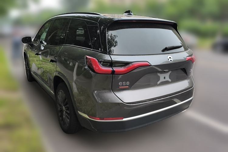 Used Nio ES8 2020 580 km Range Six-Seater Version Rear Left 45 Deg
