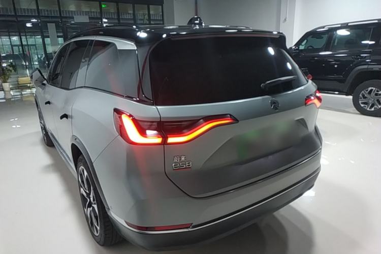 Used Nio ES8 2020 415 km Signature Edition 6-Seater Version Rear Left 45 Deg