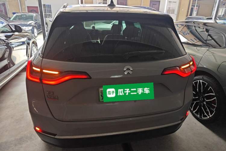 Used Nio ES8 2020 580 km Range Six-Seater Version Rear