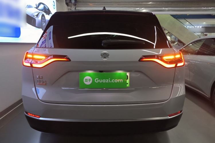 Used Nio ES8 2020 415 km Signature Edition 6-Seater Version Rear