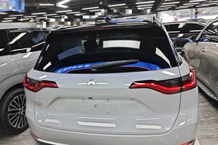 Used Nio ES8 2020 580 km Signature Edition 7-Seater Version Rear