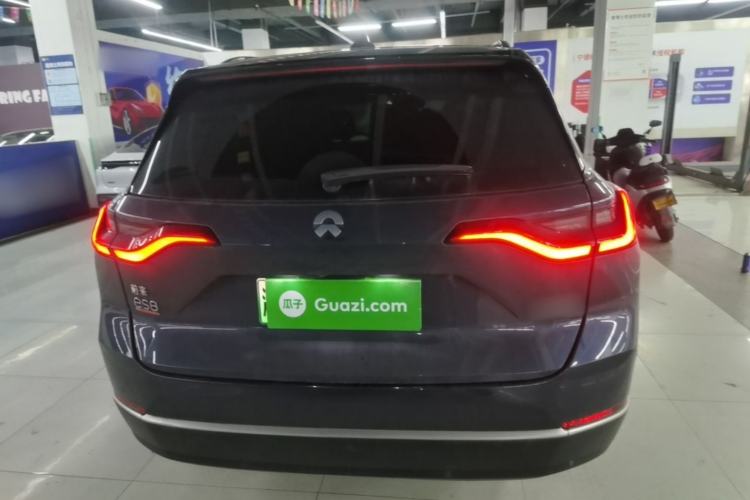Used Nio ES8 2020 580 km Range Signature Edition Six-Seater Version Rear