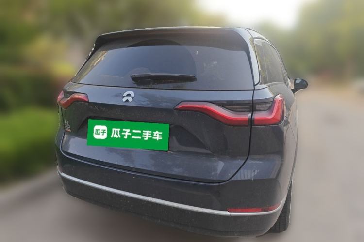 Used Nio ES8 2020 415 km Signature Edition 6-Seater Version Rear