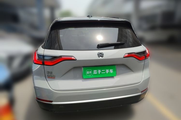 Used Nio ES8 2020 415 km Range 6-Seater Version Rear