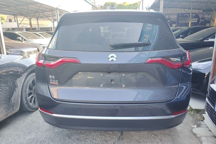 Used Nio ES8 2020 415 km Signature Edition 6-Seater Version Rear