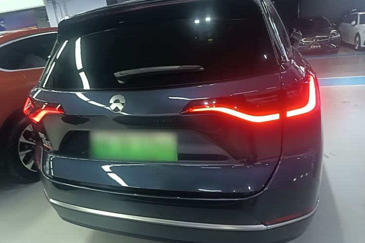 Used Nio ES8 2020 580 km Range Signature Edition Six-Seater Version Rear