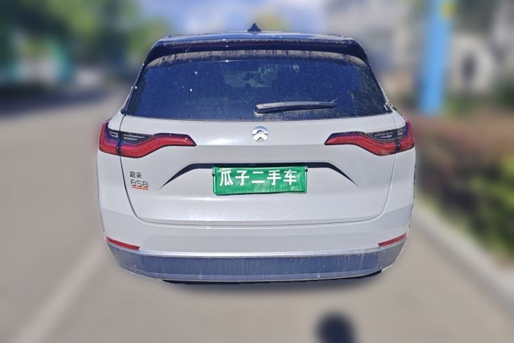 Used Nio ES8 2020 580 km Range Signature Edition Six-Seater Version Rear
