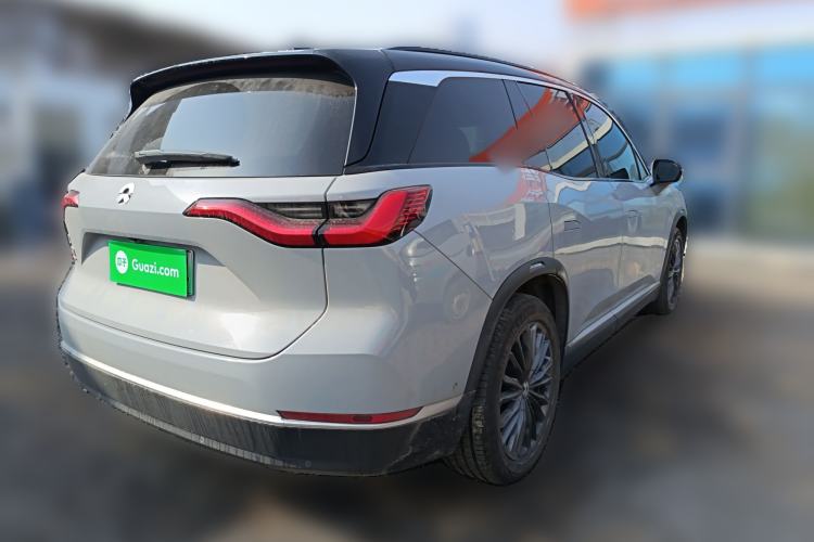 Used Nio ES8 2020 415 km Range 6-Seater Version Rear Right 45 Deg