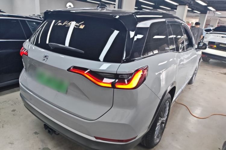 Used Nio ES8 2020 415 km Range 7-Seater Version Rear Right 45 Deg
