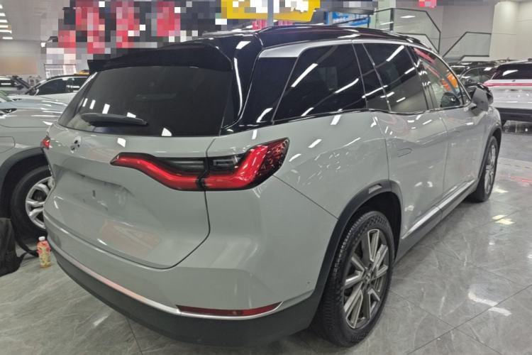 Used Nio ES8 2020 580 km Range Six-Seater Version Rear Right 45 Deg