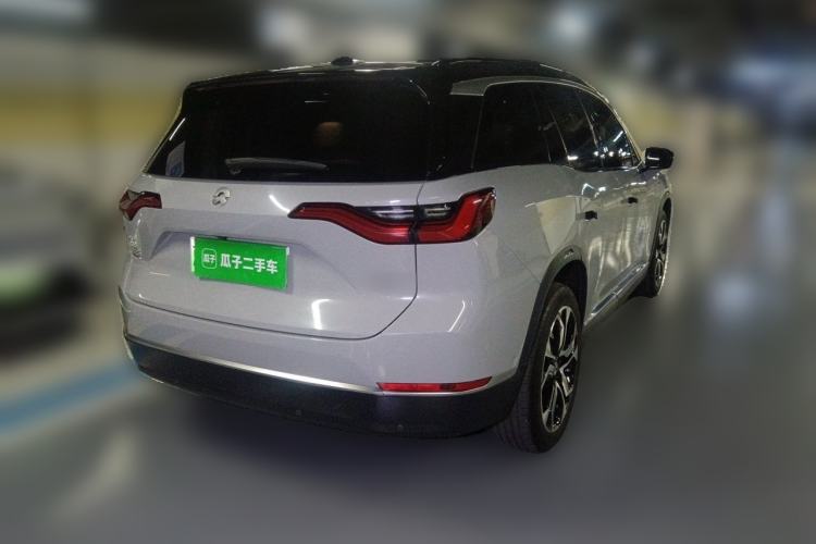 Used Nio ES8 2020 580 km Range Signature Edition Six-Seater Version Rear Right 45 Deg