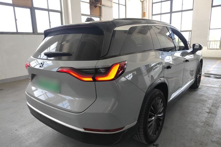 Used Nio ES8 2020 415 km Range 6-Seater Version Rear Right 45 Deg
