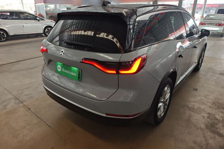 Used Nio ES8 2020 580 km Range Six-Seater Version Rear Right 45 Deg