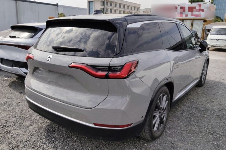 Used Nio ES8 2020 415 km Range 6-Seater Version Rear Right 45 Deg