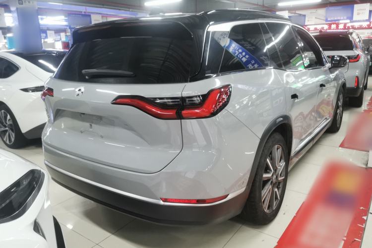Used Nio ES8 2020 580 km Range Six-Seater Version Rear Right 45 Deg