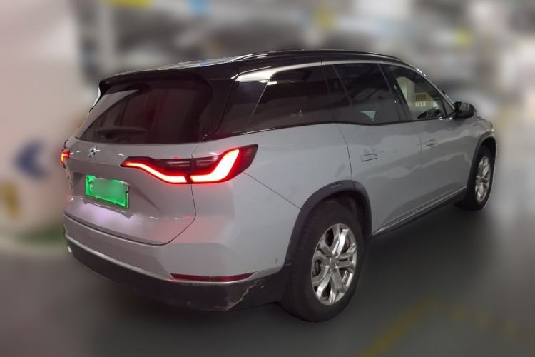 Used Nio ES8 2020 415 km Range 7-Seater Version Rear Right 45 Deg