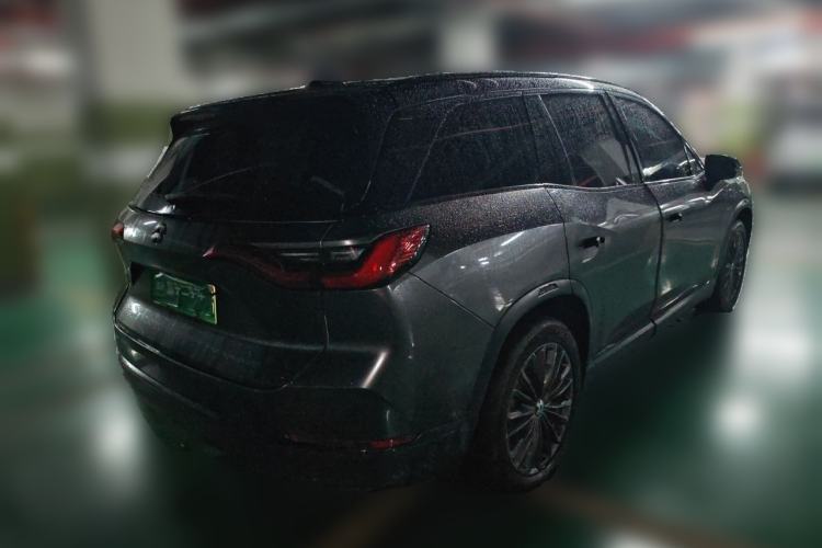 Used Nio ES8 2020 415 km Range 6-Seater Version Rear Right 45 Deg