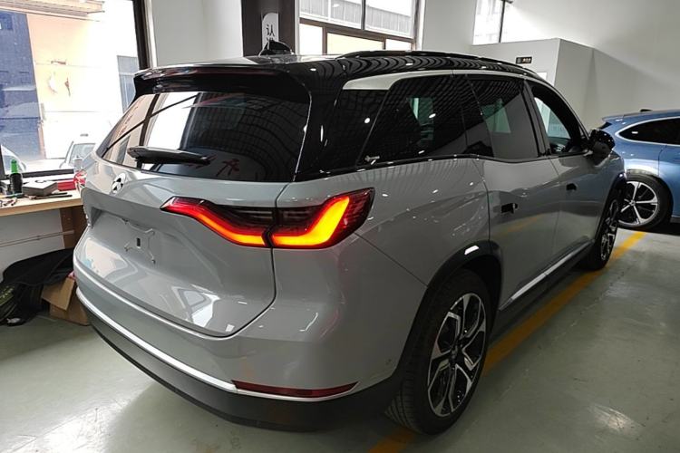 Used Nio ES8 2020 415 km Signature Edition 6-Seater Version Rear Right 45 Deg