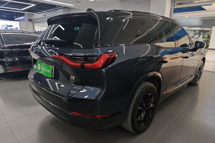 Used Nio ES8 2020 415 km Range 6-Seater Version Rear Right 45 Deg