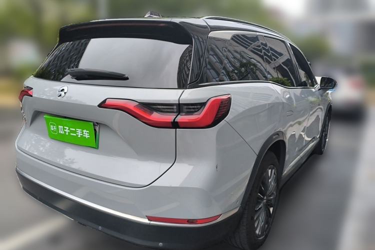 Used Nio ES8 2020 580 km Range Six-Seater Version Rear Right 45 Deg