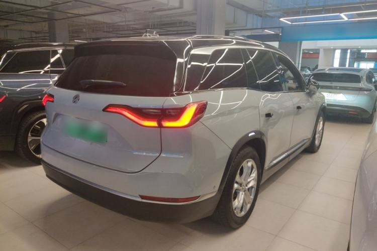 Used Nio ES8 2020 415 km Range 7-Seater Version Rear Right 45 Deg
