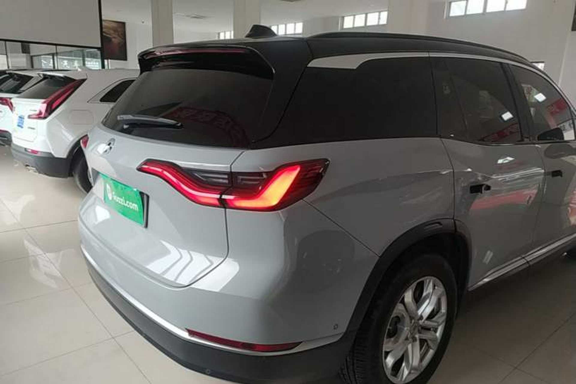 Used Nio ES8 2020 580 km Range Six-Seater Version Rear Right 45 Deg