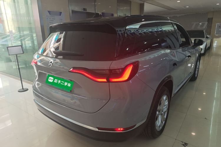 Used Nio ES8 2020 580 km Range Six-Seater Version Rear Right 45 Deg