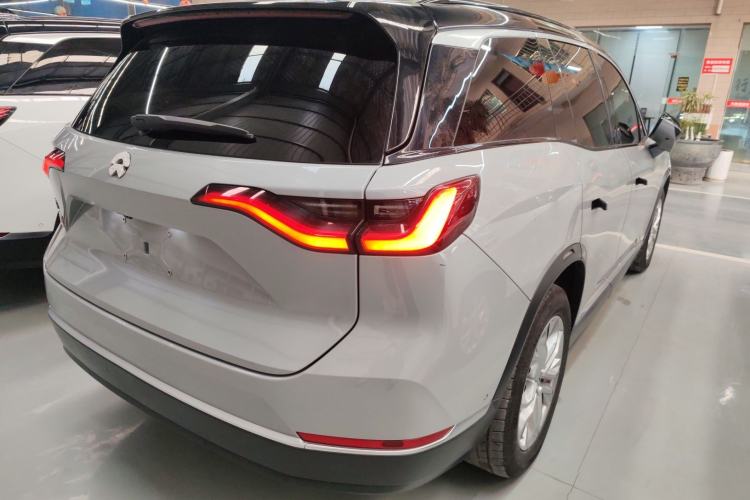 Used Nio ES8 2020 580 km Range Six-Seater Version Rear Right 45 Deg